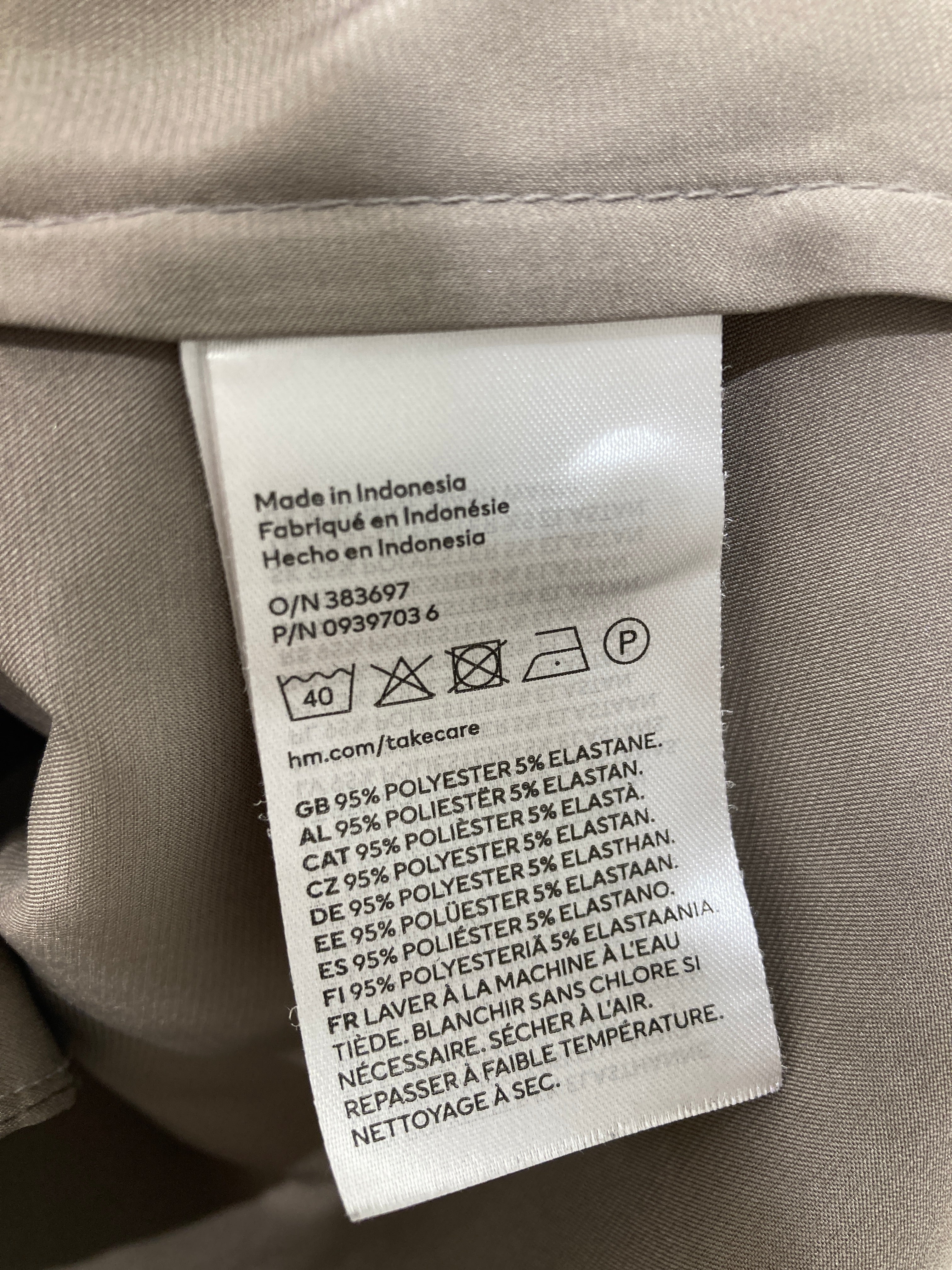 H&M Skjorte